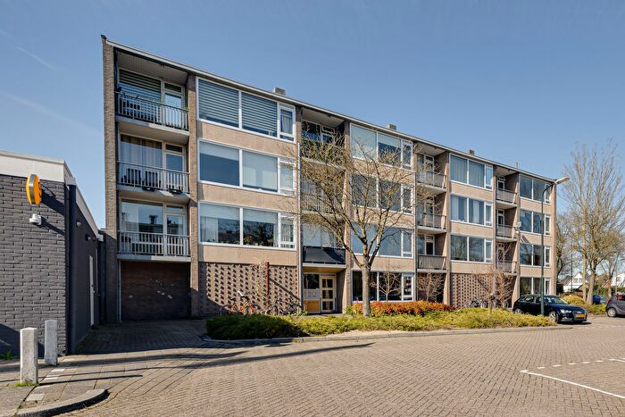4-kamerappartement te koop in Apeldoorn – Edisonlaan, Kerschoten