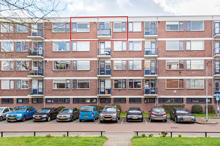 3-kamerappartement te koop in Doetinchem – Heijermansstraat, Schrijvers en dichtersbuurt