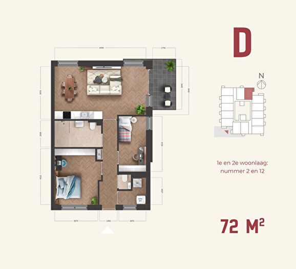 Koop en Huur Huizen - 2