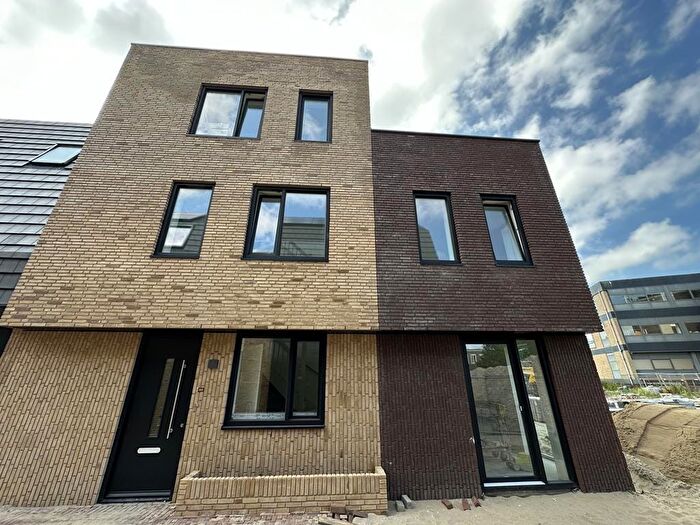 3-kamerhuis te huur in Karolingenbuurt, Haarlem