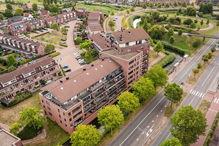 6-kamerappartement te koop in Volgerlanden-Oost, Hendrik-Ido-Ambacht