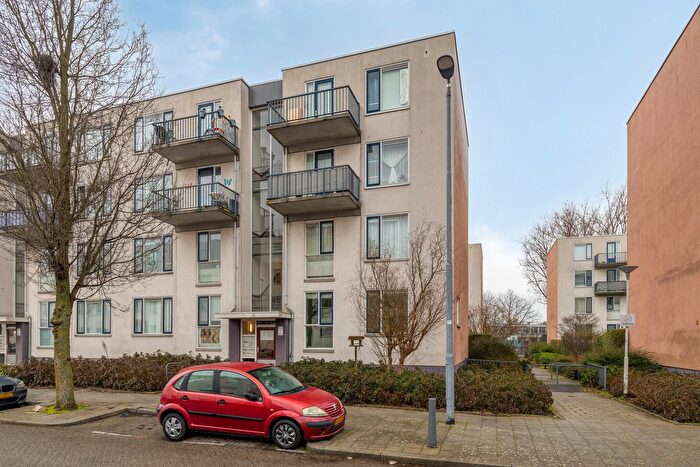 4-kamerappartement te koop in Rotterdam – Van Noortwijckstraat, Kleinpolder