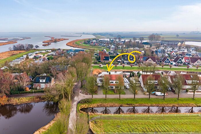 4-kamerhuis te koop in Van Ewijcksluis, Anna Paulowna
