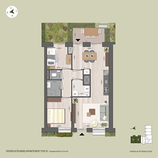 Koop en Huur Huizen - 2