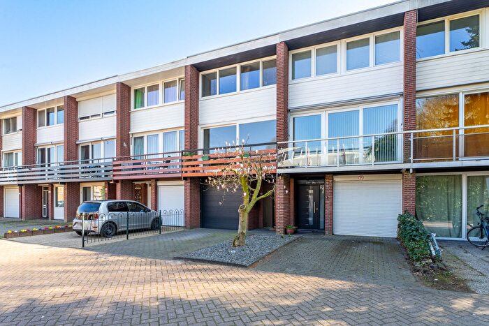 5-kamerhuis te koop in Quirijnstok West, Tilburg