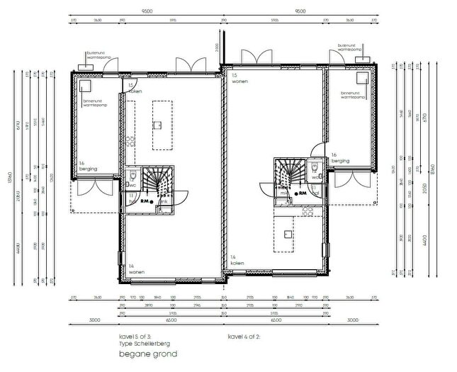 Koop en Huur Huizen - 3