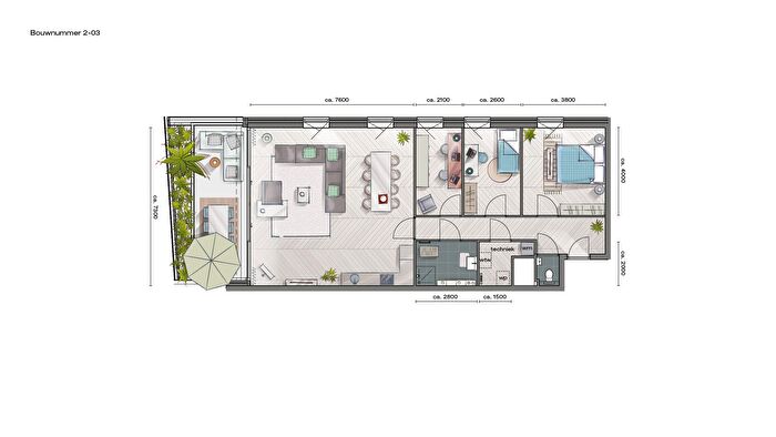 Koop en Huur Huizen - 2