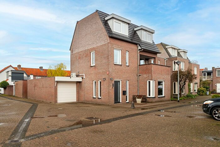 5-kamerhuis te koop in Goirle – De Schietspoel, Wildackers