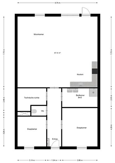 Koop en Huur Huizen - 3
