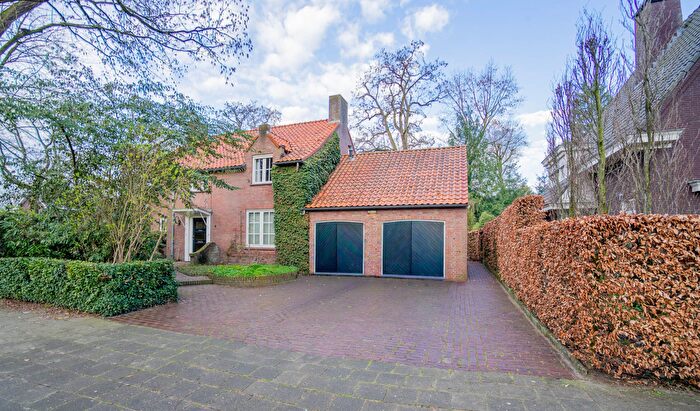 10-kamerhuis te koop in Bakel, Bakel