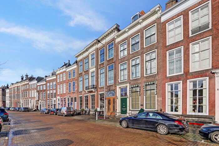 2-kamerappartement te koop in Abdij, Middelburg
