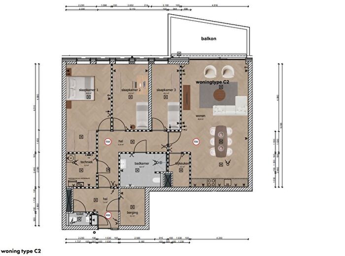 Koop en Huur Huizen - 2