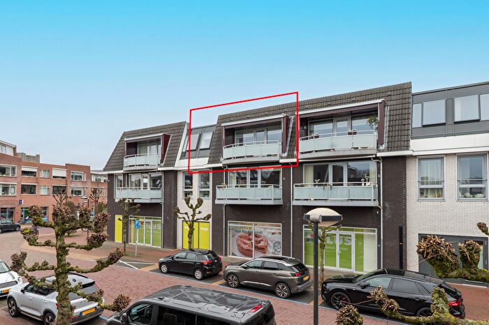 3-kamerappartement te koop in Putten-Centrum, Putten