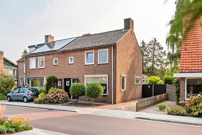 5-kamerhuis te koop in Bennekom – Kerkhoflaan, Bennekom-Zuidoost