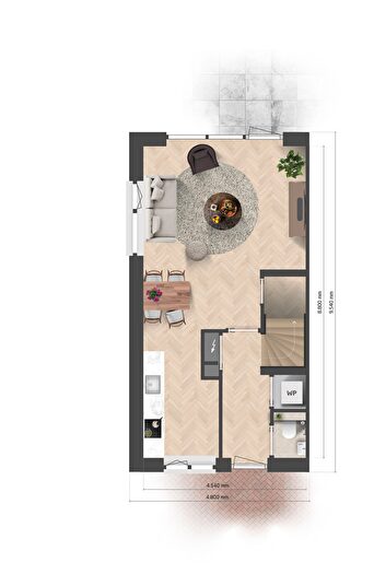 Koop en Huur Huizen - 2