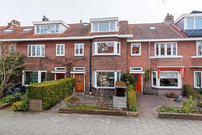6-kamerhuis te koop in Ministersbuurt-Oost, Delft