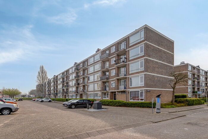 3-kamerappartement te koop in Schiehart, Schiedam