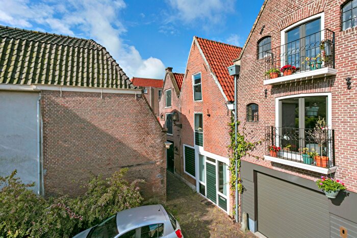 4-kamerhuis te koop in Alkmaar – Mosterdsteeg, Binnenstad-Oost