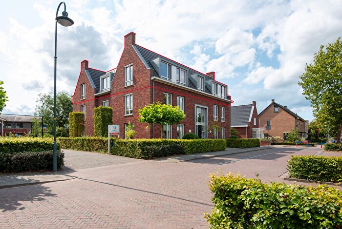 4-kamerappartement te koop in Lunteren – Postweg, Centrum Lunteren
