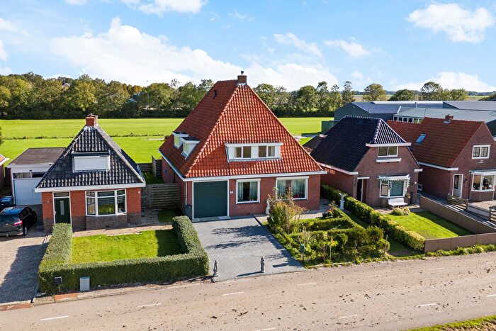 4-kamerhuis te koop in Buitengebied St.-Jacobiparochie, St.-Jacobiparochie