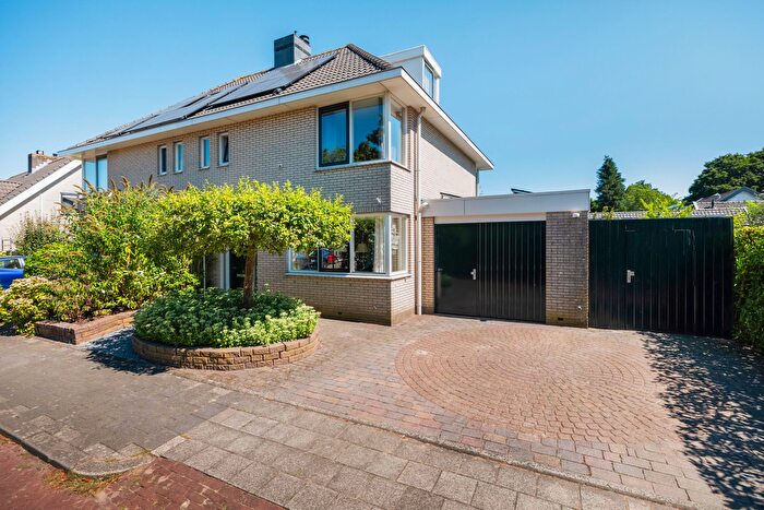 5-kamerhuis te koop in Vleuten – Houtwerf, Vleuten