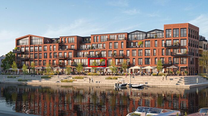 4-kamerappartement te koop in Scherpdeel, Roosendaal