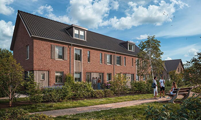 4-kamerhuis te koop in Leersum – Prins-Mauritslaan, Leersum-Dorp