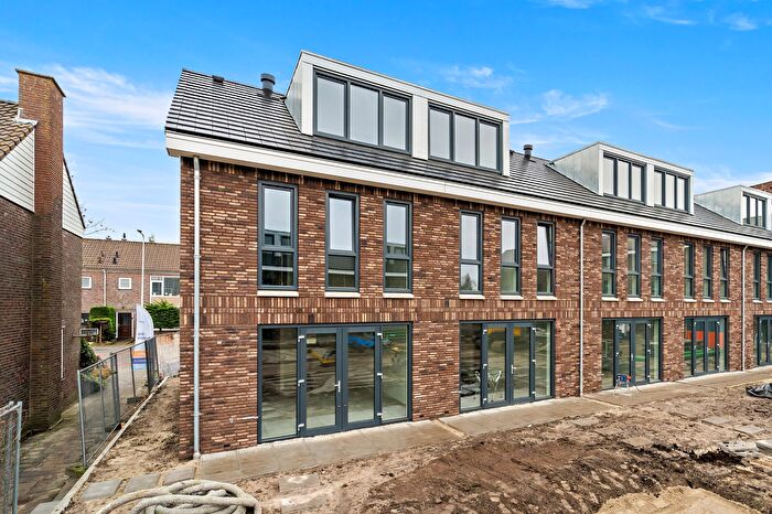 6-kamerhuis te huur in Vlietwijk, Voorschoten