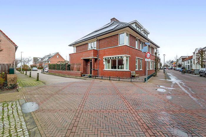6-kamerhuis te koop in Bomenwijk, Waddinxveen