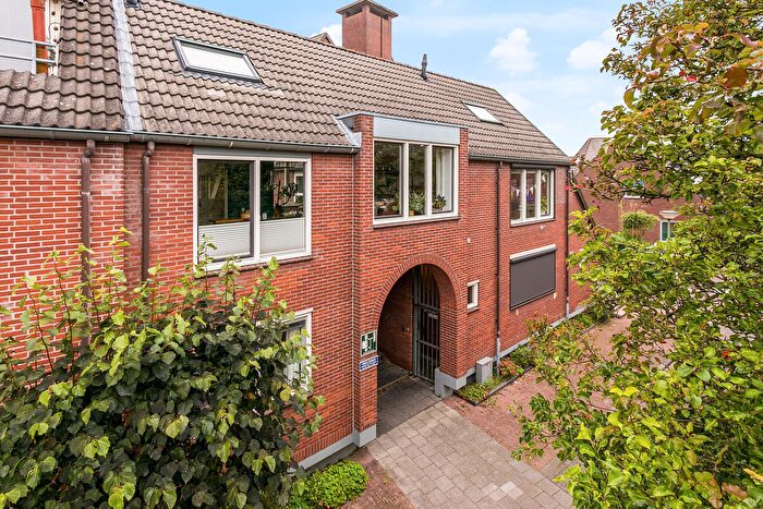 3-kamerappartement te koop in Binnenstad Zuid, Harderwijk