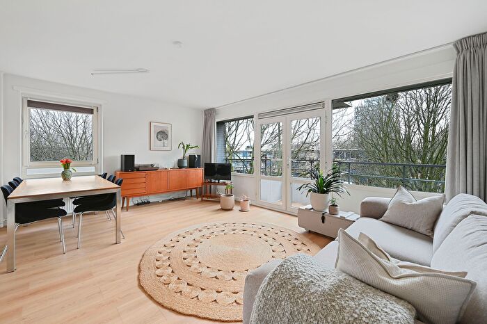 3-kamerappartement te koop in Den Haag – Roggekamp, Kampen