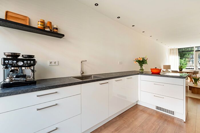 3-kamerappartement te koop in Blijdorp, Rotterdam