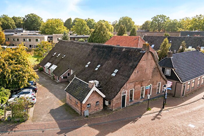 3-kamerappartement te koop in Diever – Kruisstraat, Diever