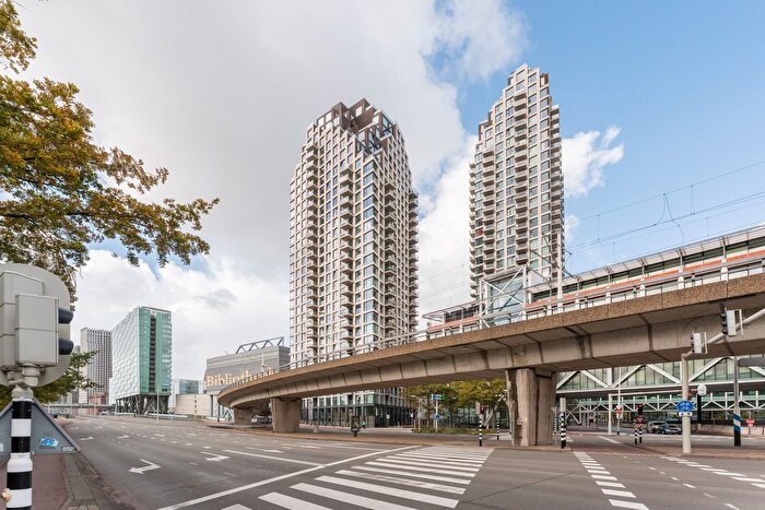 2-kamerappartement te huur in Bezuidenhout-West, Den Haag