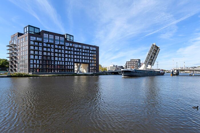 3-kamerappartement te huur in Oud West, Zaandam