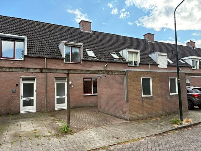 5-kamerhuis te koop in Goirle – Hendrik Tollensdreef, De Groote Akkers