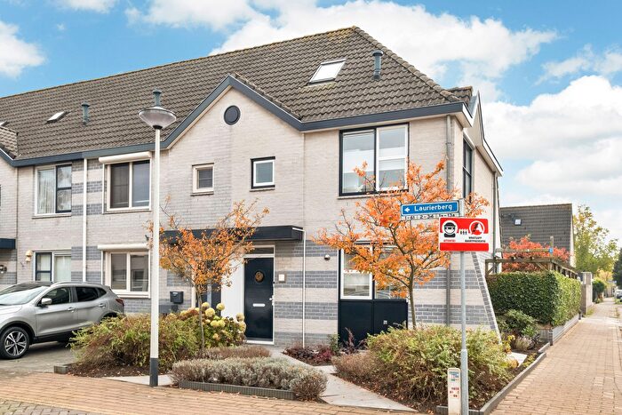 5-kamerhuis te koop in Tolberg-West, Roosendaal
