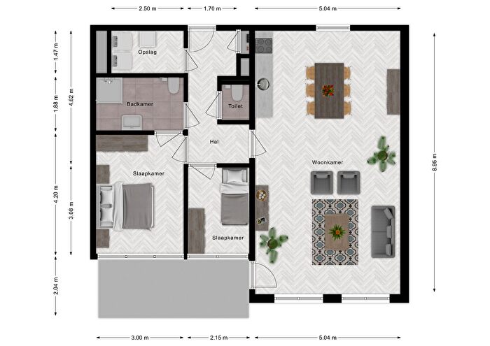 Koop en Huur Huizen - 3