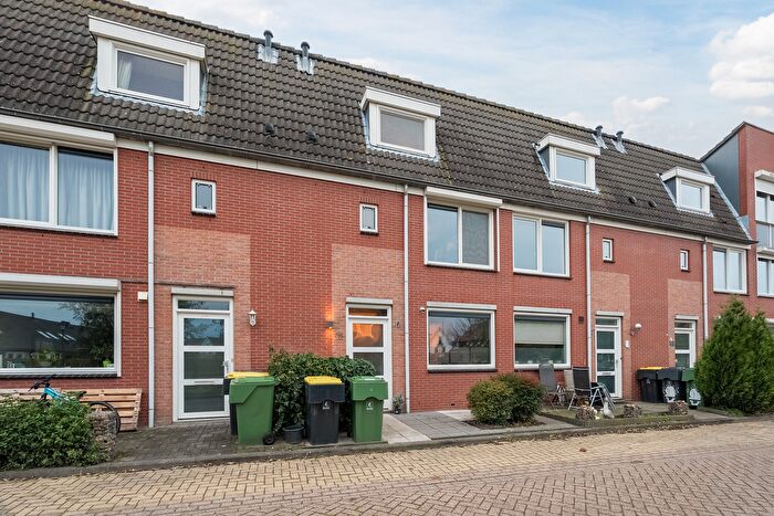 5-kamerhuis te koop in Piershil Woonkern, Piershil