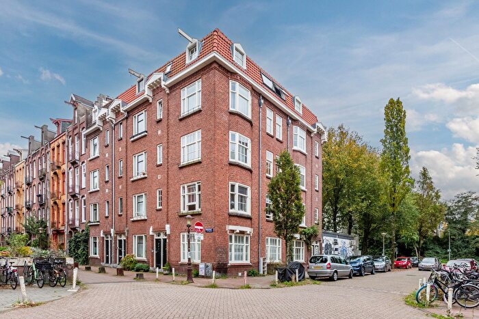 5-kamerappartement te koop in Amsterdam – Vrolikstraat, Oosterparkbuurt-Zuidoost