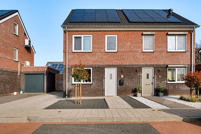7-kamerhuis te koop in Asenray, Roermond