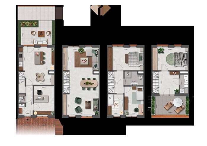 Koop en Huur Huizen - 2