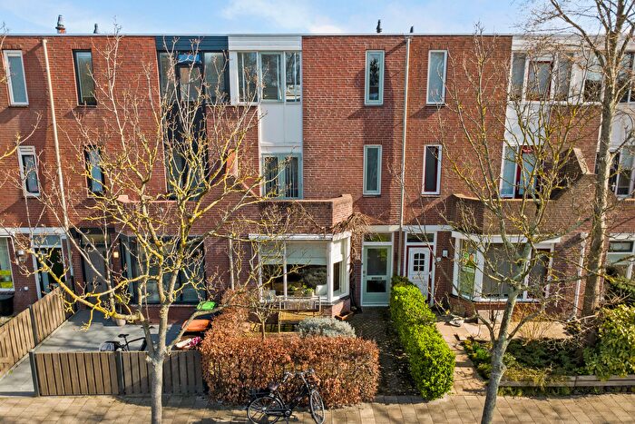 5-kamerhuis te koop in Rijnsoever-Midden, Katwijk (ZH)