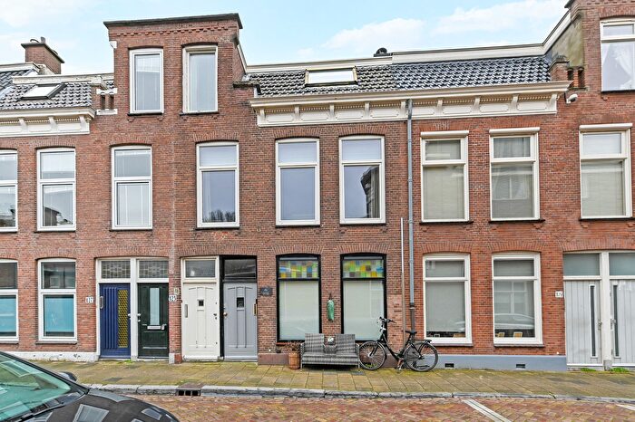 5-kamerappartement te koop in Den Haag – Van Brederodestraat, Geuzenkwartier