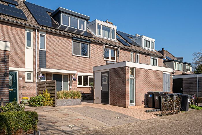 5-kamerhuis te koop in Wendes, Hillegom