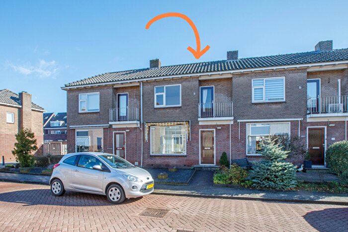 3-kamerhuis te koop in Krimpen Centrum, Krimpen aan de Lek