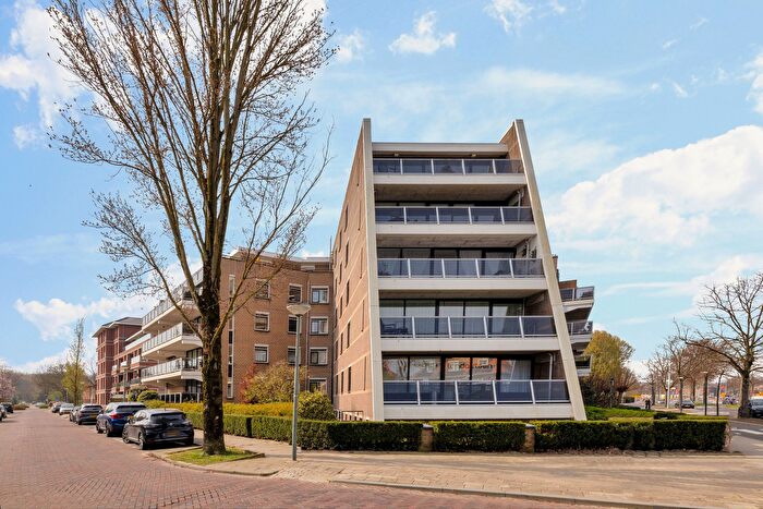 3-kamerappartement te koop in Schiedam – Prinsenhoek, Oranjekwartier