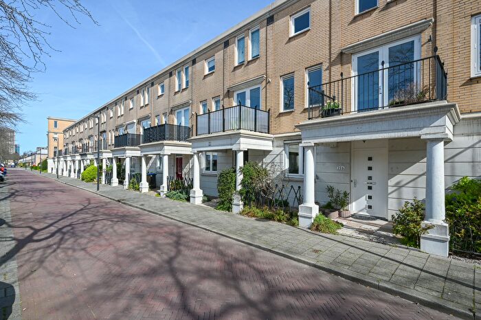 5-kamerhuis te koop in Rijswijk (ZH) – Strijplaan, Strijp