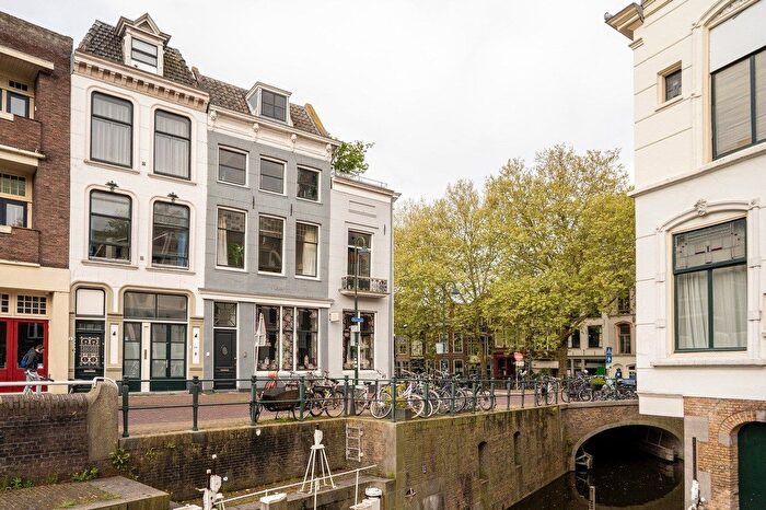 5-kamerappartement te koop in Gouda – Westhaven, De Baan e.o.