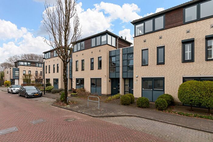 5-kamerhuis te koop in Dordrecht – Burgemeester Beelaertspark, Dubbeldam-Zuid